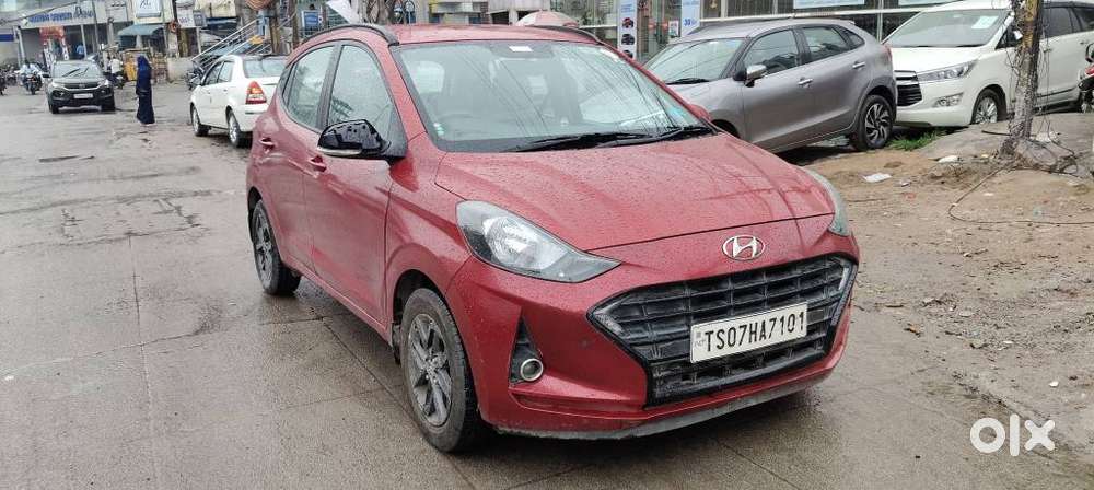 Hyundai Grand I10 Nios Sportz, 2019, Petrol