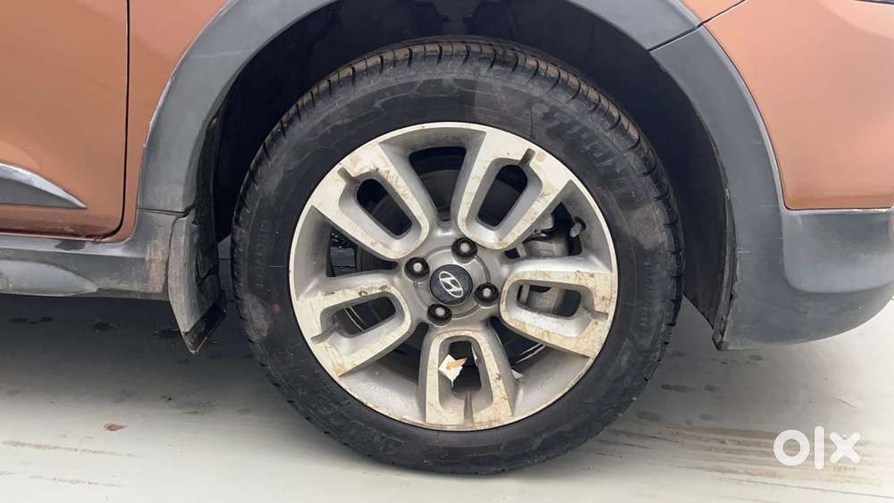 Hyundai I20 Active 1.2 Sx, 2015, Petrol