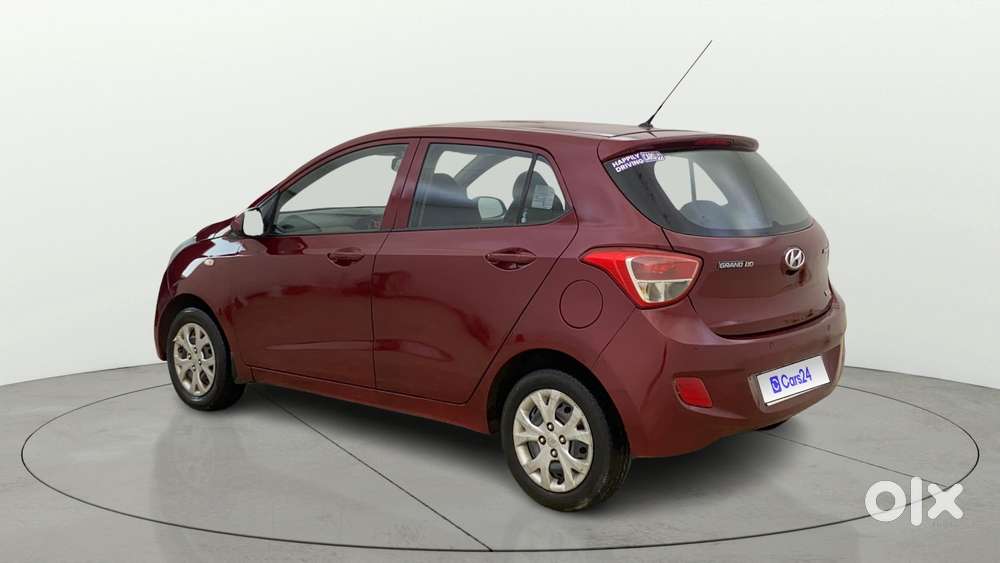Hyundai Grand I10 Magna 1.2 Kappa Vtvt, 2015, Petrol