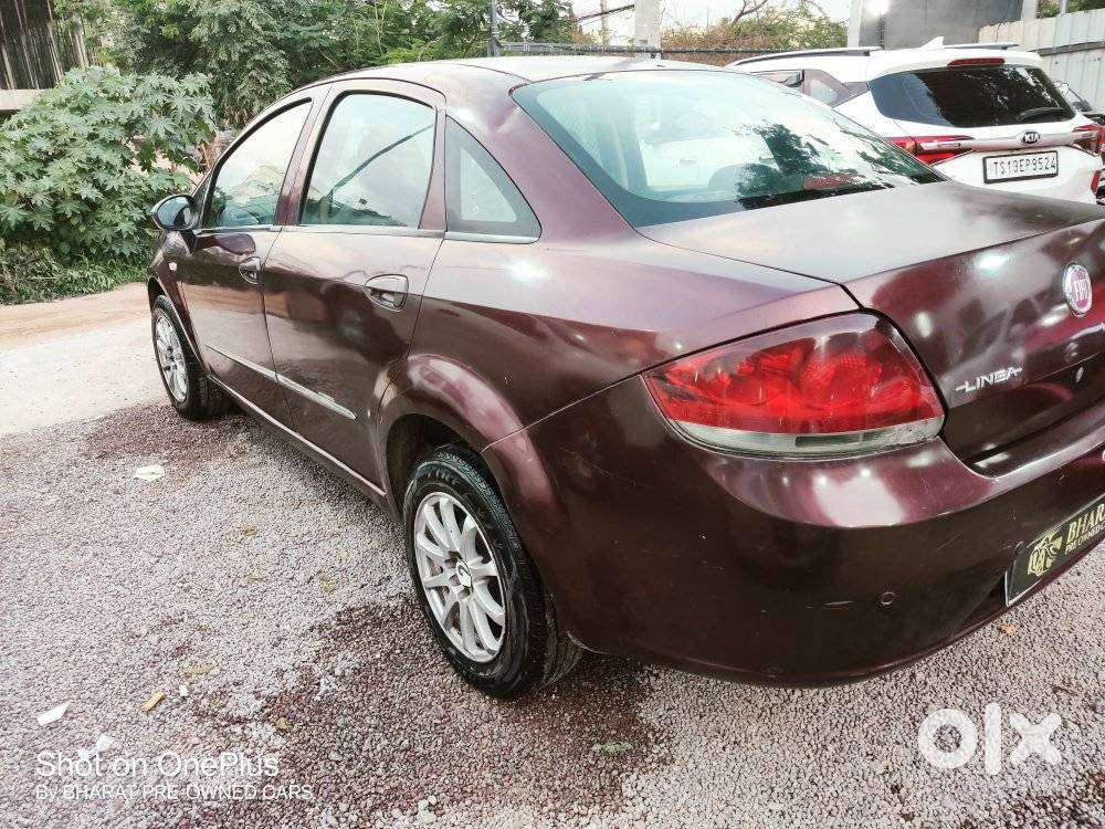 Fiat Linea Classic 1.3 Multijet, 2014, Diesel