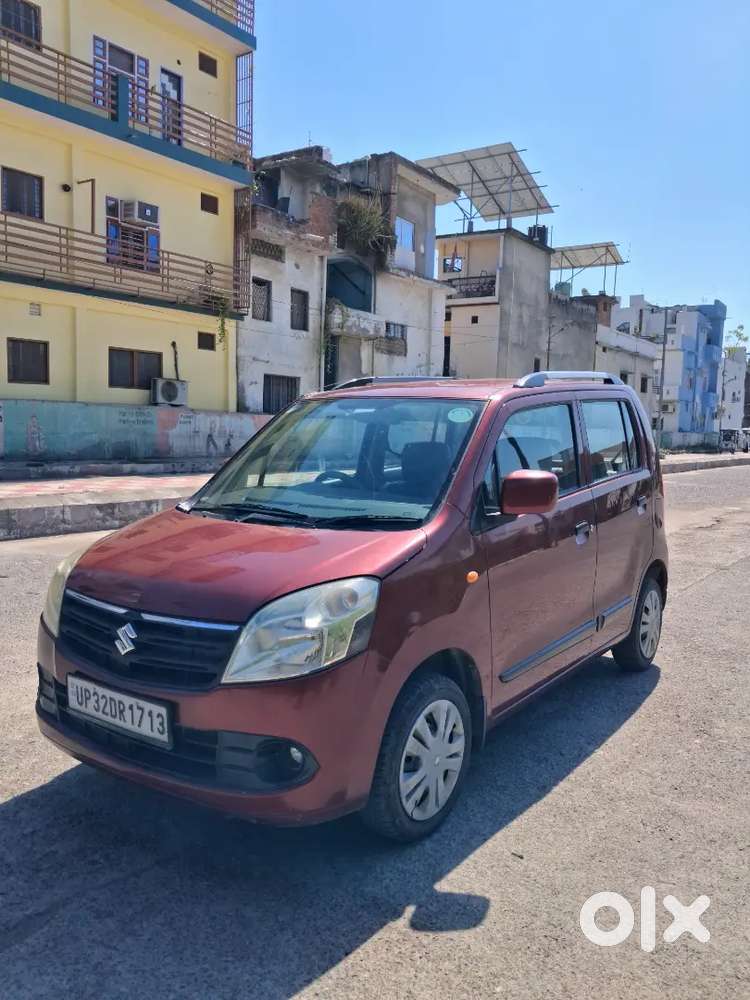 Maruti Suzuki Wagon R 2011 Petrol 18963 Km Driven