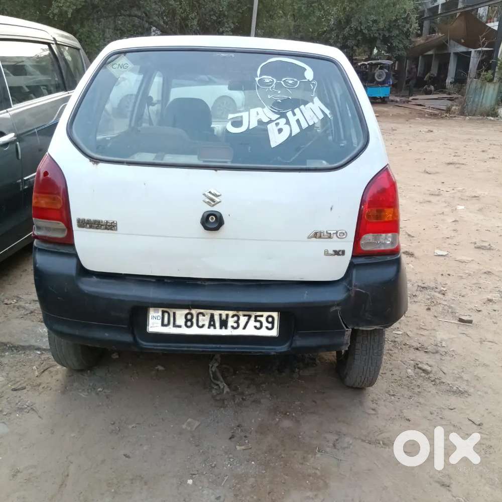 Maruti Suzuki Alto 800 2012