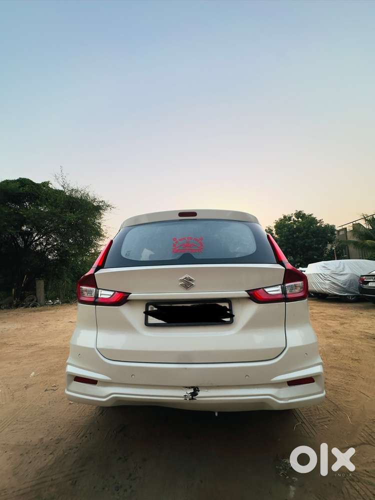 2020 Maruti Suzuki Ertiga