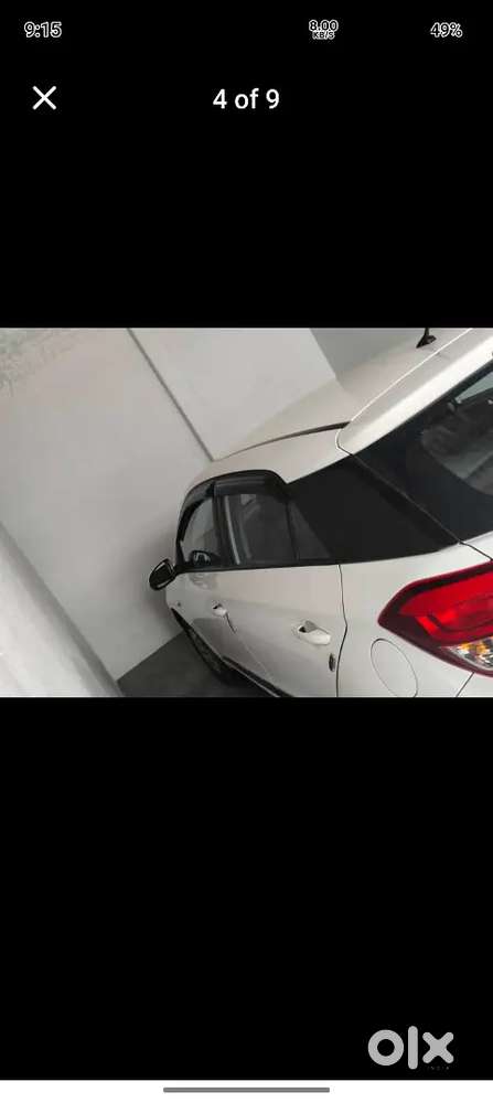 Hyundai Elite I20 2017