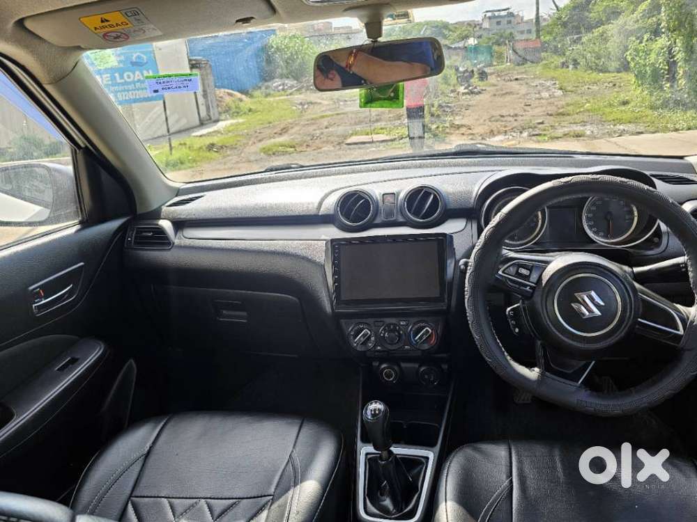 Maruti Suzuki Swift Vxi 1.2 Abs Bs-iv, 2020, Petrol
