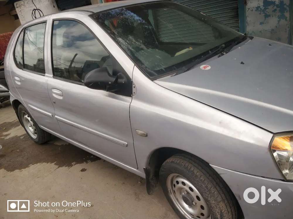 Tata Indica 2002 Diesel Well Maintained