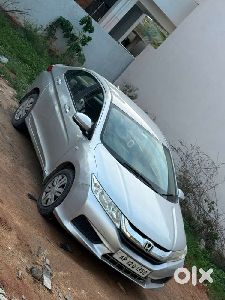 Honda City Petrol 2014