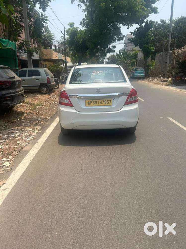 Maruti Suzuki Dzire 2020