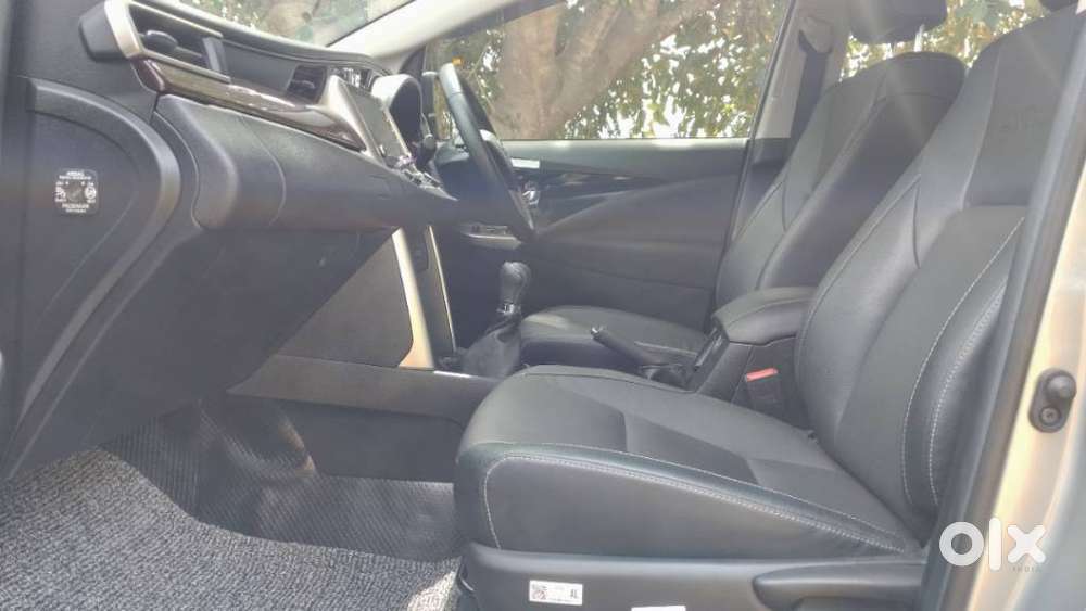 Toyota Innova Crysta 2.4 Z 7 Str, 2025, Diesel