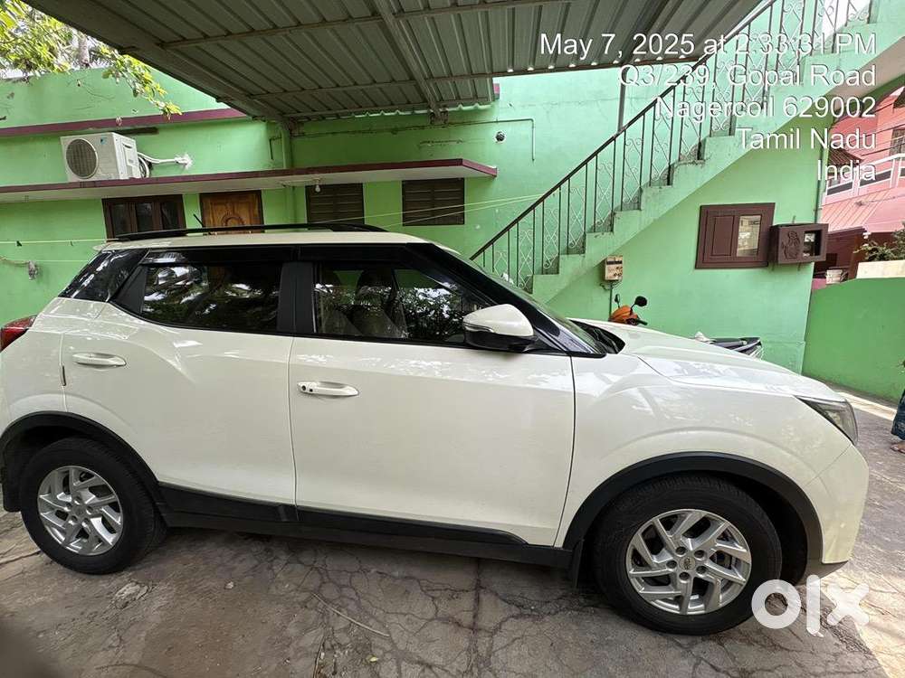 Mahindra Xuv300 2021 Diesel Well Maintained