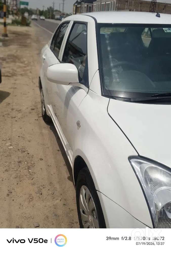 Maruti Suzuki Dzire 2015