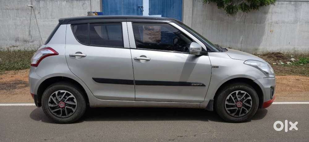 Maruti Suzuki Swift Vdi Optional, 2015, Diesel