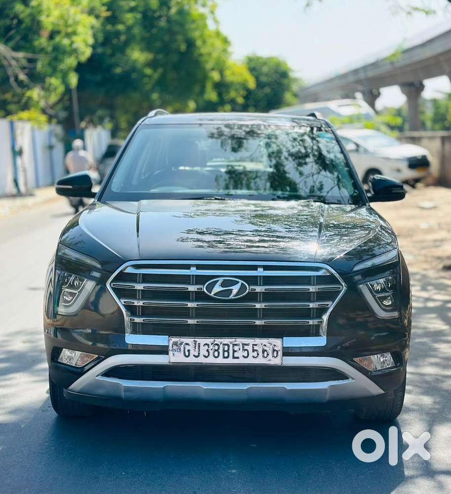 Hyundai Creta 1.5 Mpi Sx Petrol Ivt, 2023, Petrol