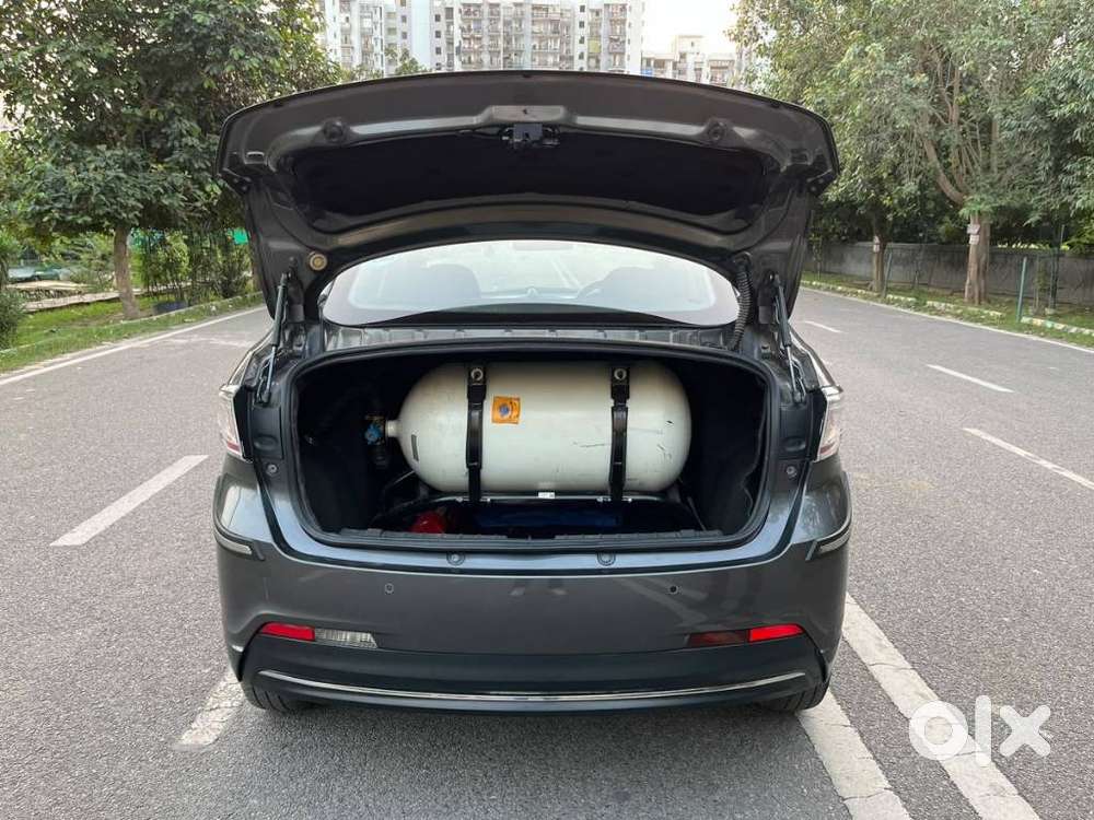 Tata Tigor 1.2 Revotron Xm Cng, 2023, Cng & Hybrids