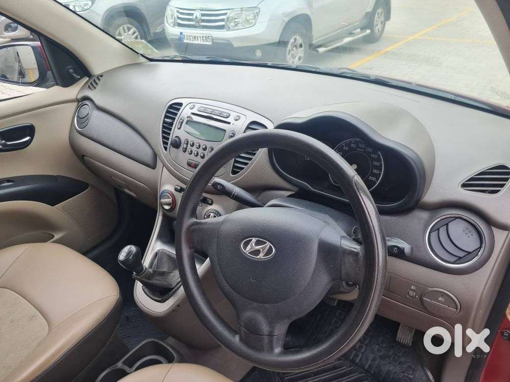 Hyundai I10 Sportz 1.1l, 2016, Petrol