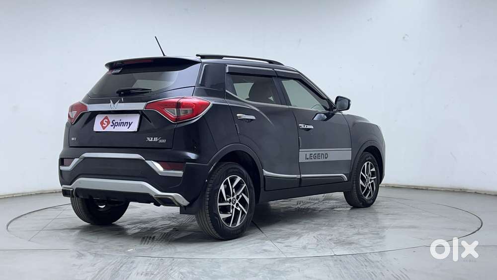 Mahindra Xuv300 W8 Option, 2023, Petrol