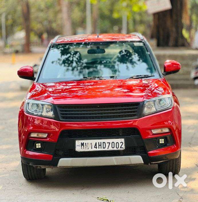 Maruti Suzuki Brezza Zdi, 2018, Diesel