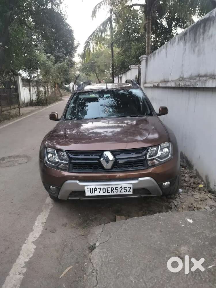 Renault Duster 2019 Diesel Rxs 2nd Top Model, Engine Like New Car.