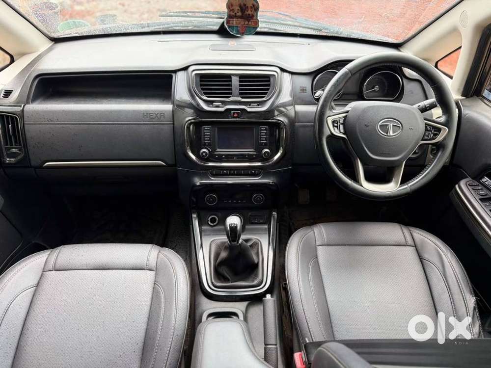 Tata Hexa Xt, 2017, Diesel