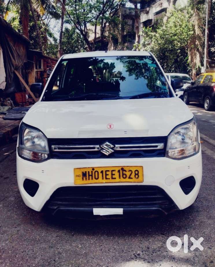 Maruti Suzuki Wagon R Cng Lxi, 2022, Cng & Hybrids
