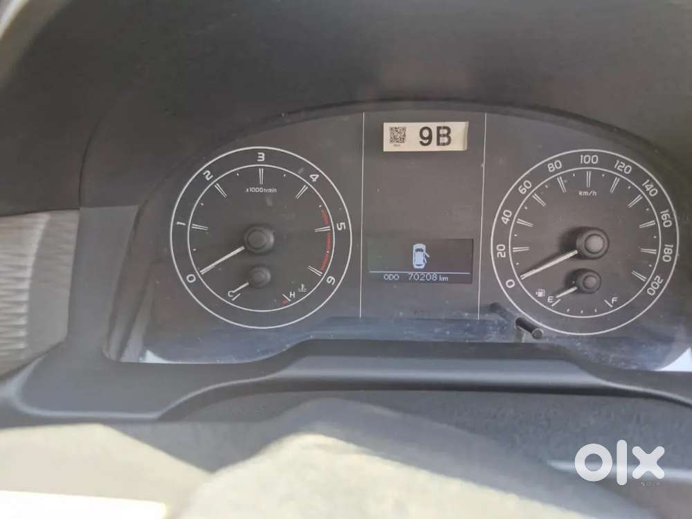 Toyota Innova Crysta 2.4 G Diesel 2022  Single Owner