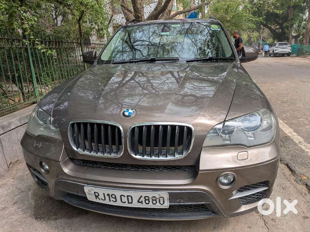 Bmw X5 Xdrive 30d Design Pure Experience 5 Seater, 2013, Diesel