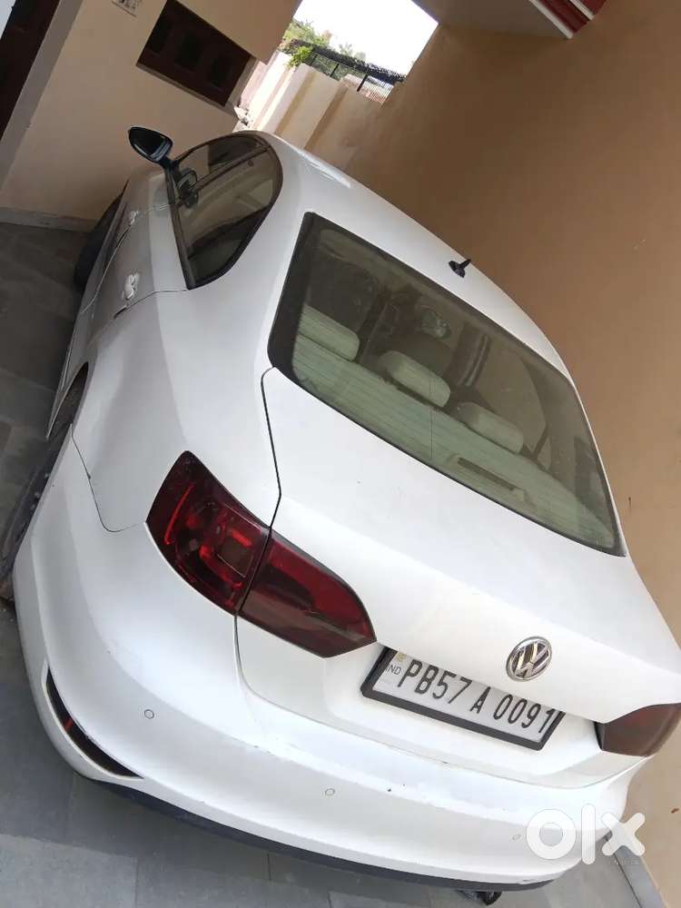 Volkswagen Jetta Diesel 2011