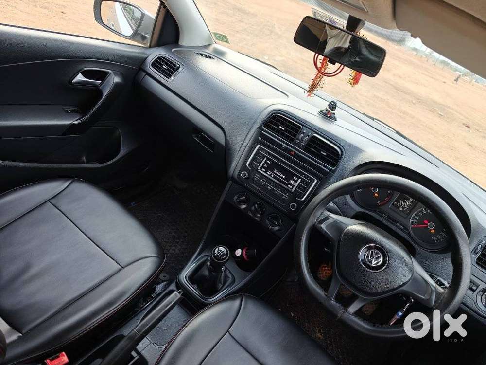 Volkswagen Polo 1.0 Mpi Comfortline, 2018, Petrol