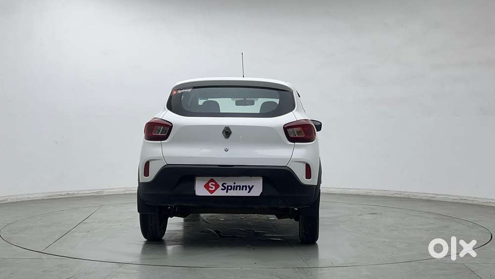 Renault Kwid 2019-ongoing 1.0 Rxt (o), 2021, Petrol