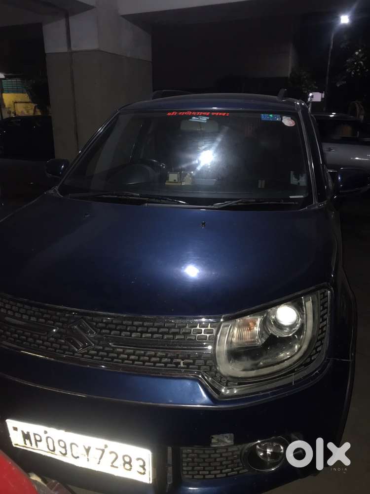 Maruti Suzuki Ignis 2020
