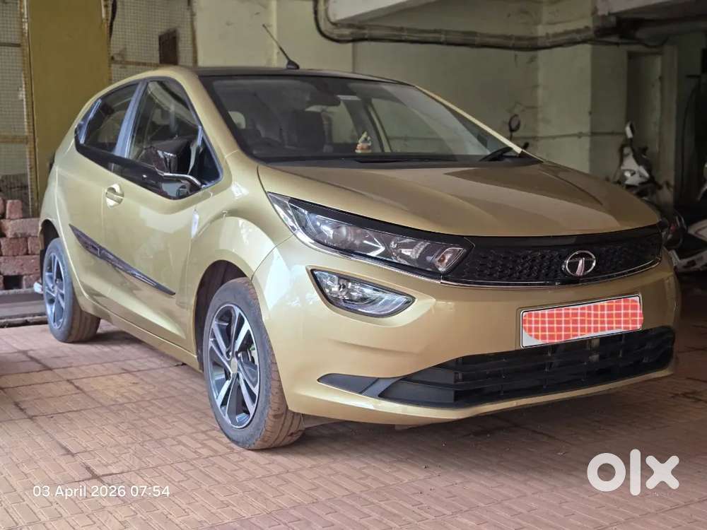 Tata Altroz Xz 1.5 Diesel 2021 Model.