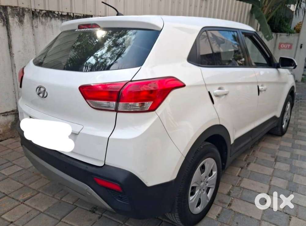Hyundai Creta 1.4 E Plus Diesel, 2019, Diesel