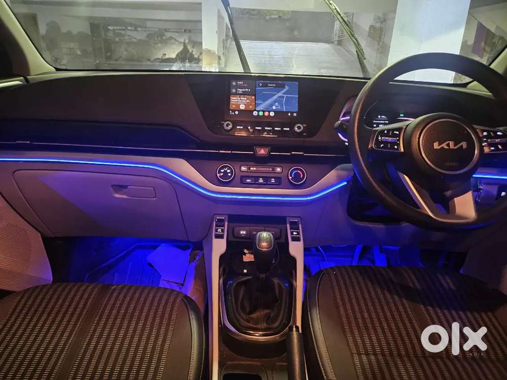 Kia Carens Sep' 2022 Petrol 30500 Km Driven