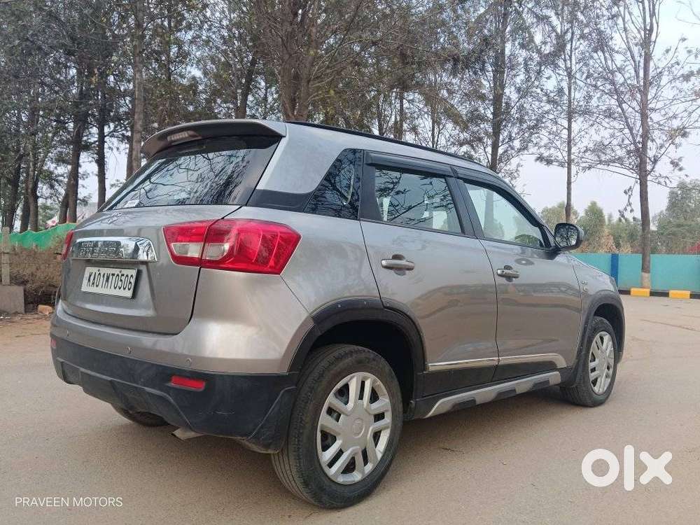 Maruti Suzuki Brezza Vdi, 2019, Diesel