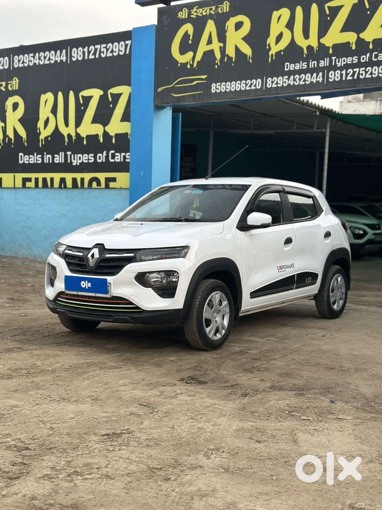 Renault Kwid 1.0 Rxt Optional, 2024, Petrol