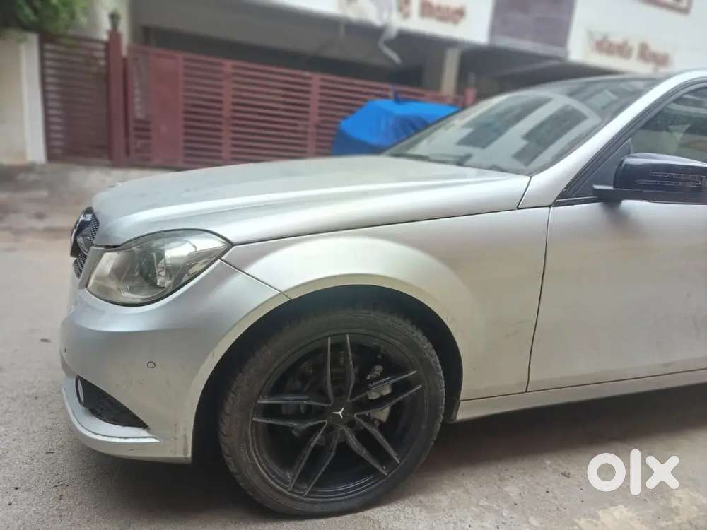 Mercedes-benz C-class 2014 Diesel