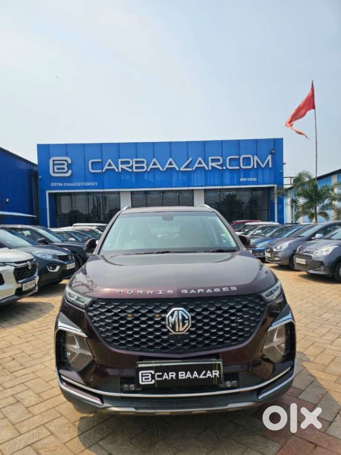 Mg Hector Plus Sharp Hybrid 1.5 Mt, 2022, Diesel