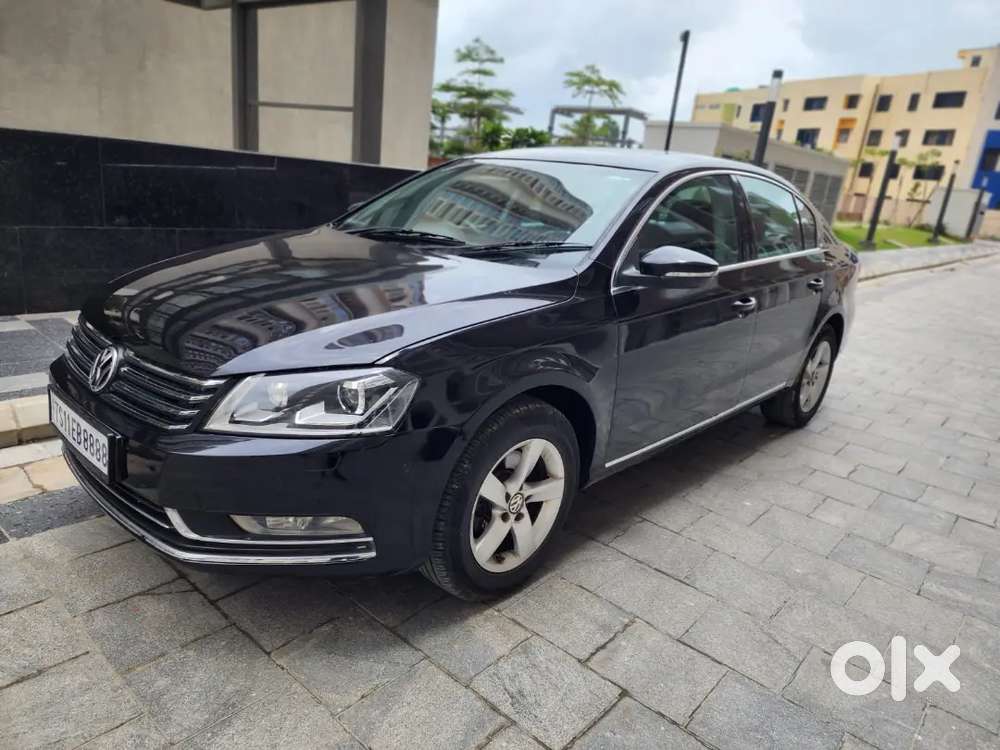 Volkswagen Passat 2.0 Highline 2011