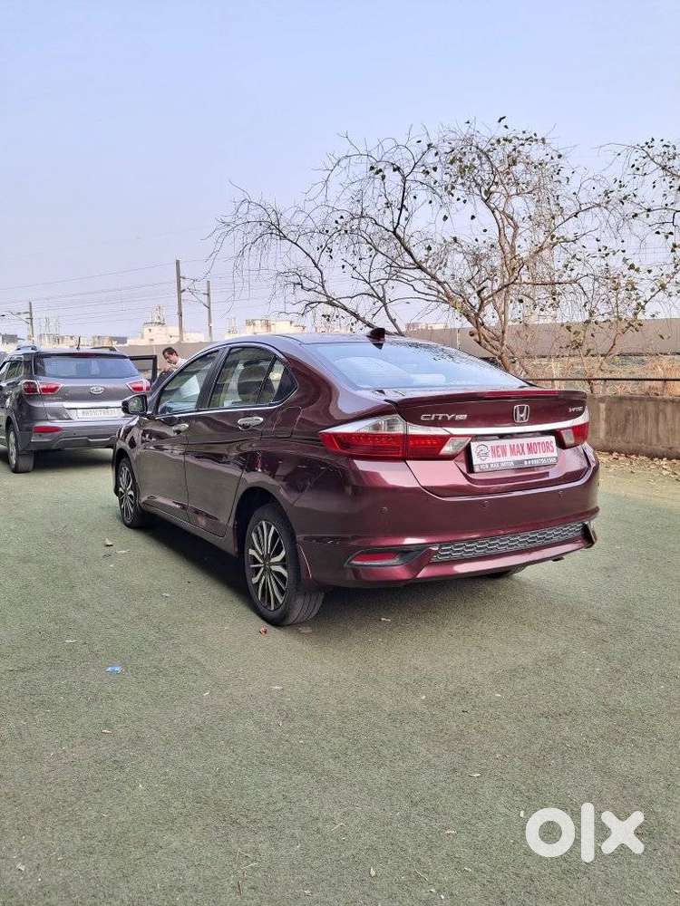 Honda City Zx Cvt, 2017, Petrol