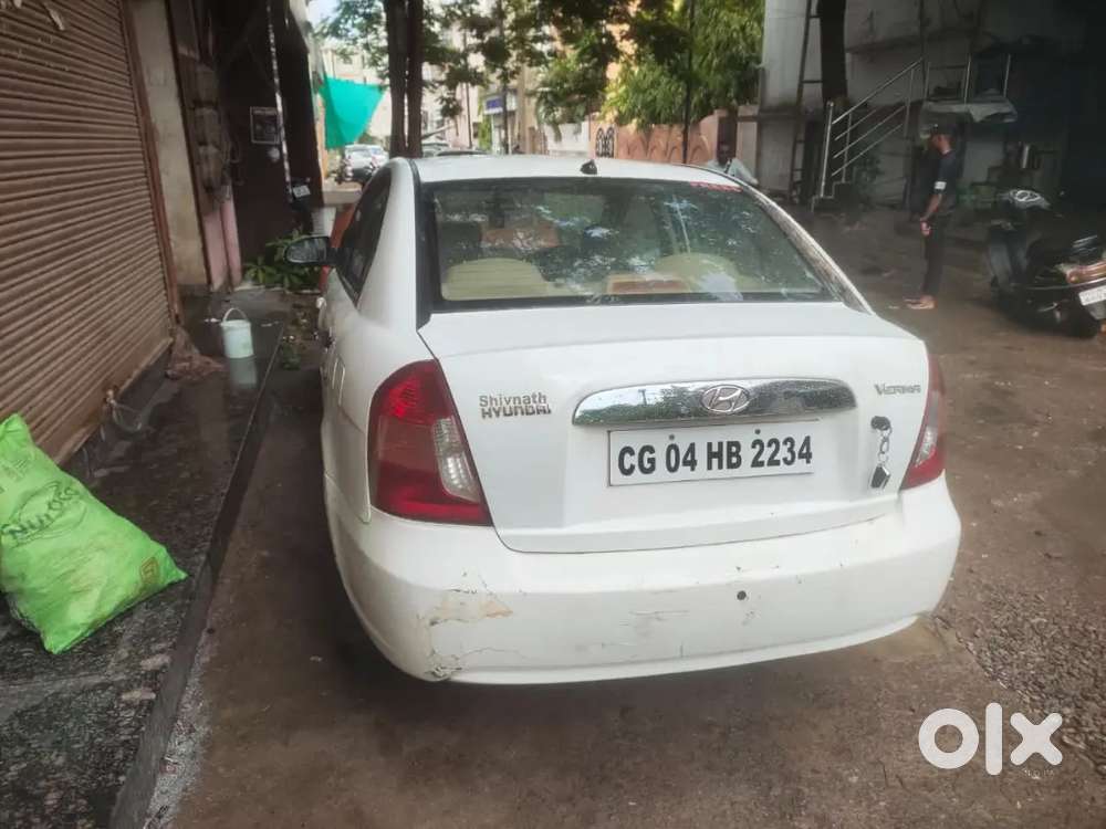 Hyundai Verna 1.6 2009