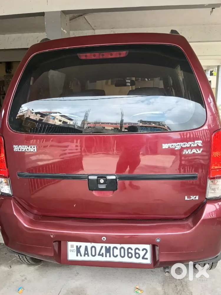 Maruti Suzuki Wagon R Lxi 2005
