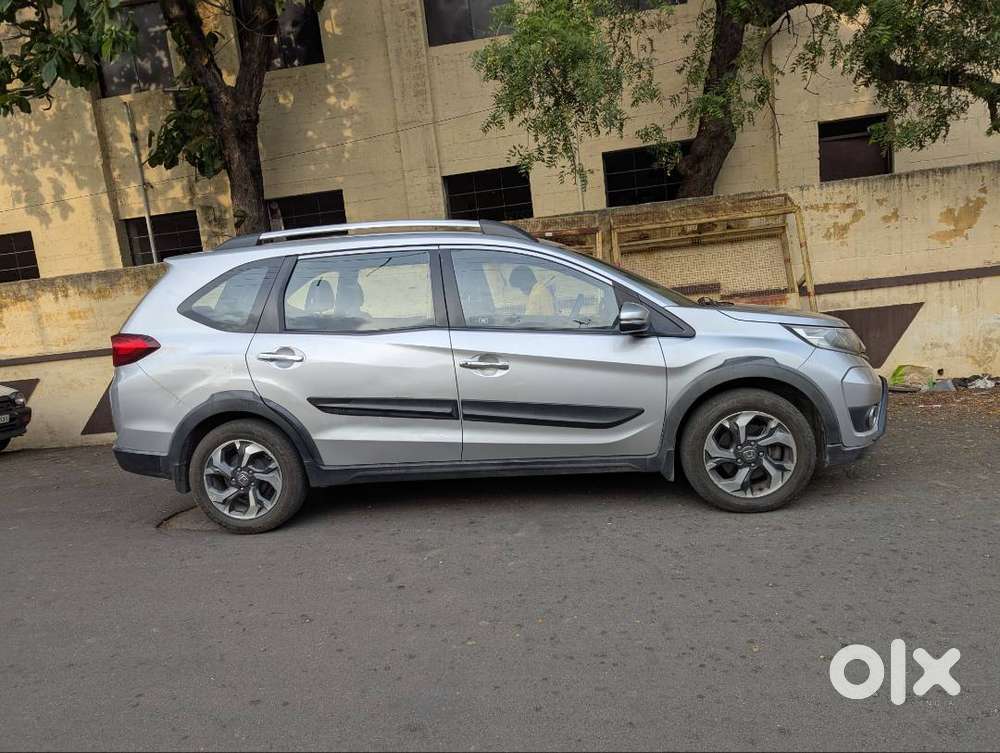 Honda Br V Disel