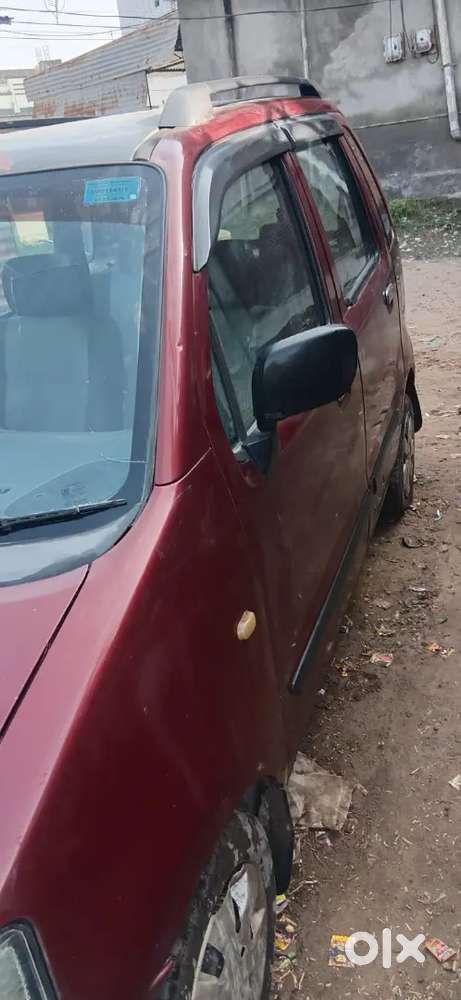 Maruti Suzuki Wagon R 2006