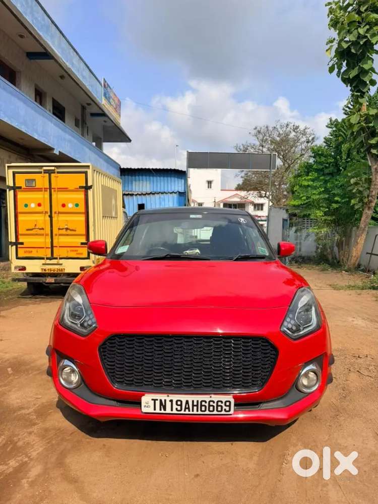 Swift Zdi Model