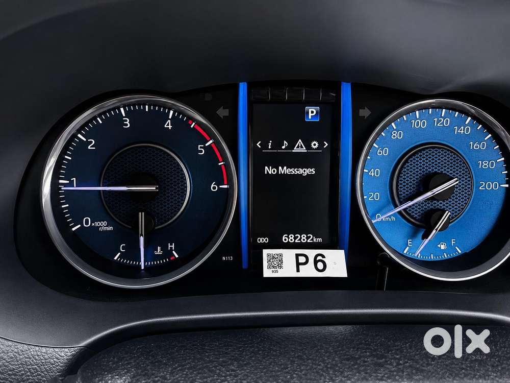 Toyota Fortuner 2.7 Exr 4x4 At, 2023, Diesel