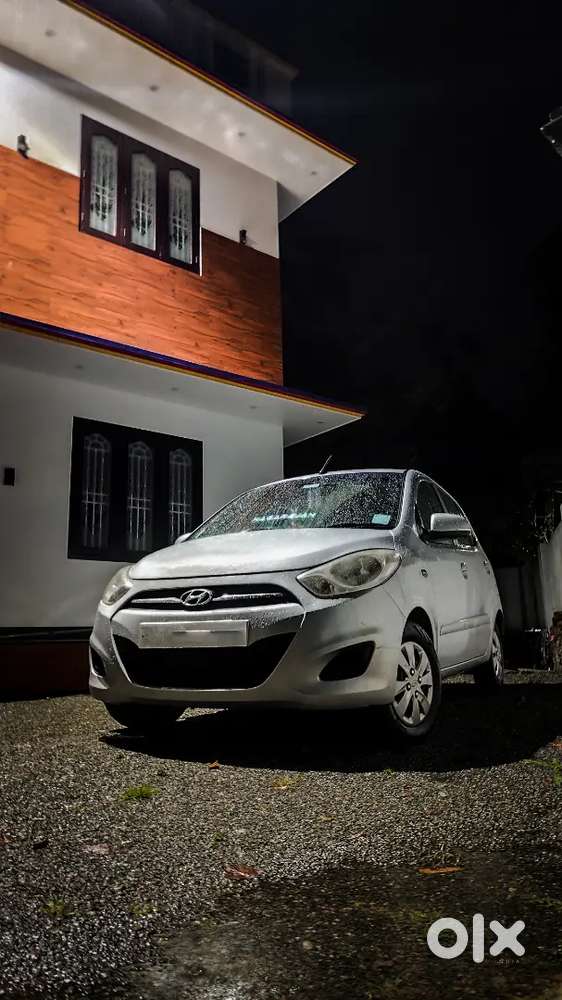 Hyundai I10 2011 Petrol Good Condition