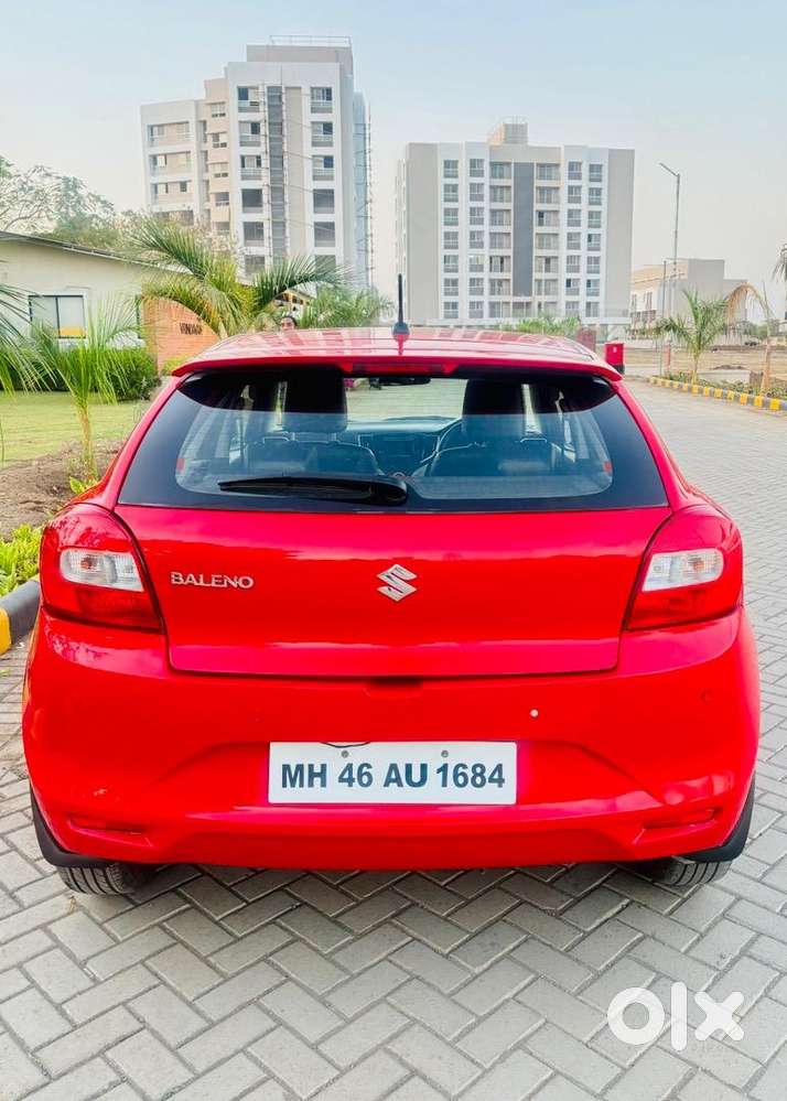 Maruti Suzuki Baleno 2016 Petrol Well Maintained