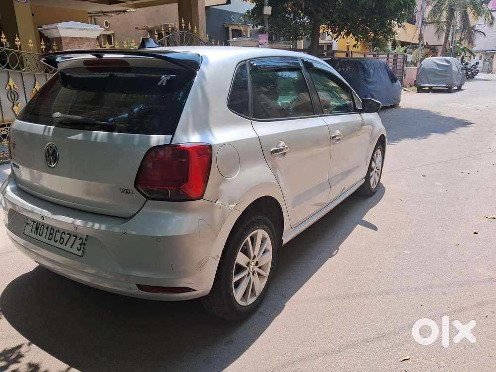 Volkswagen Polo 1.5 Tdi Highline Plus, 2017, Diesel