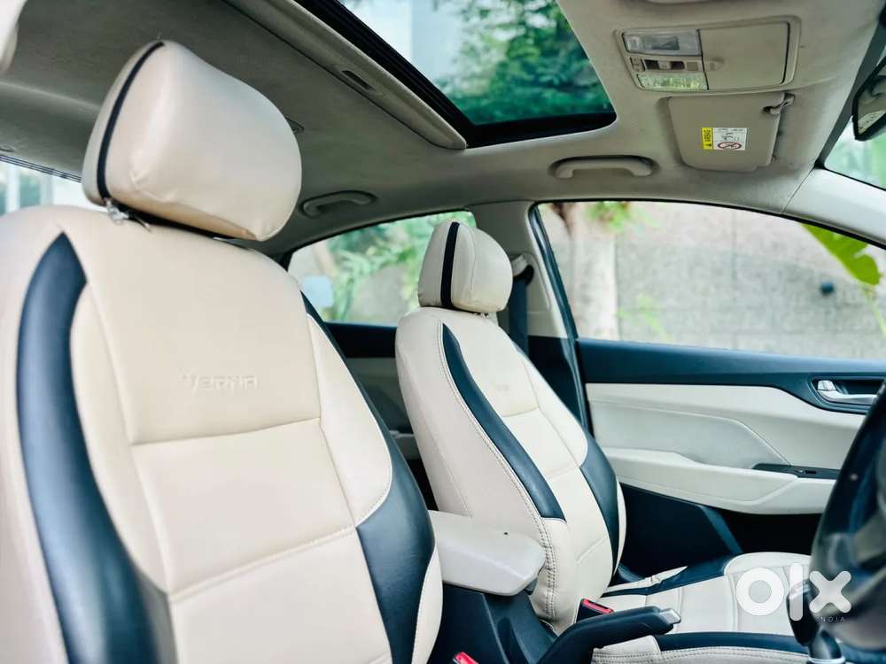 Hyundai Verna Sx 1.5 Crdi, 2021, Diesel