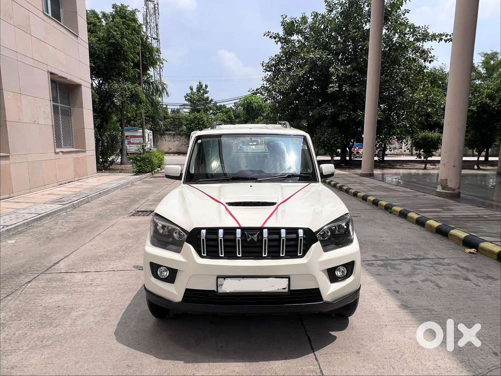 Mahindra Scorpio, 2021, Diesel